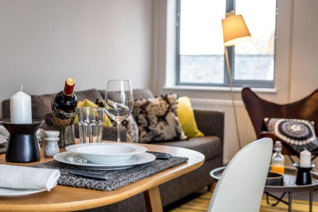 Geneva House Apartments By Elegance Living ปีเตอร์โบโรห์ ภายนอก รูปภาพ