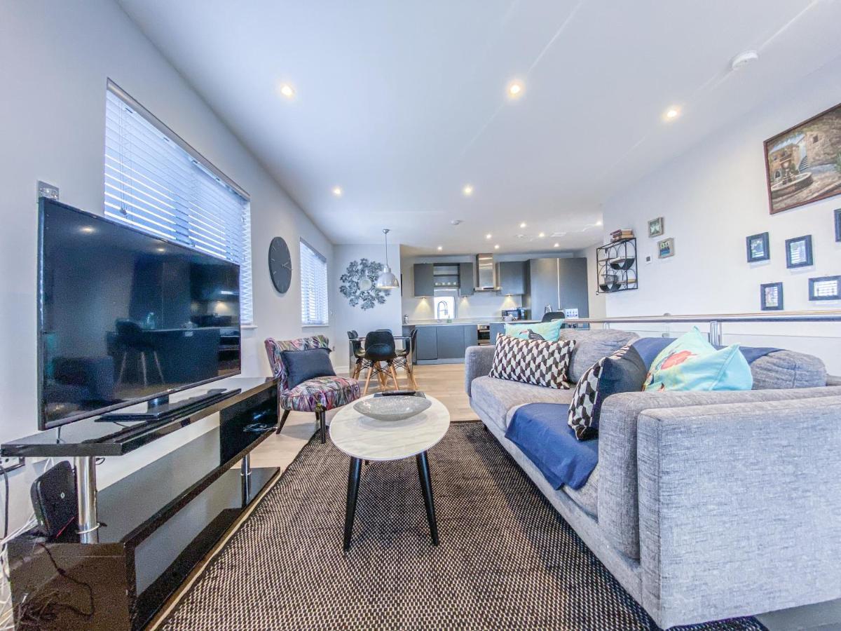 Geneva House Apartments By Elegance Living ปีเตอร์โบโรห์ ภายนอก รูปภาพ