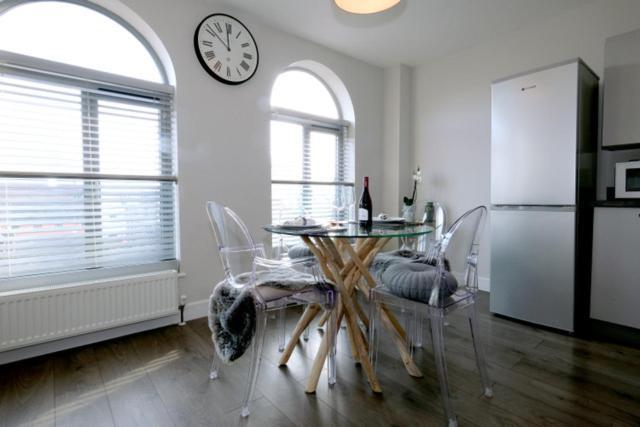 Geneva House Apartments By Elegance Living ปีเตอร์โบโรห์ ห้อง รูปภาพ
